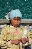 Creel Indian Girl 003